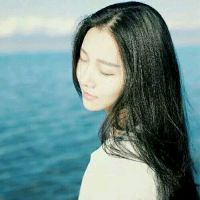 小清新唯美可爱女生头像 