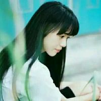 小清新唯美可爱女生头像 