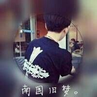 一组两张情侣文字头像