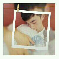 一组两张情侣文字头像