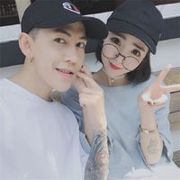 温馨可爱一对情侣QQ头像
