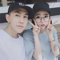 温馨可爱一对情侣QQ头像