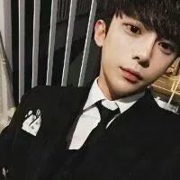 校园男学生校草头像