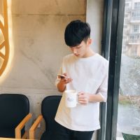 小鲜肉帅气大男孩唯美头像