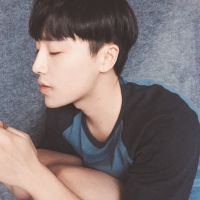 小鲜肉帅气大男孩唯美头像