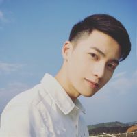 小鲜肉帅气大男孩唯美头像