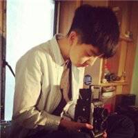 个性帅气的男生QQ头像