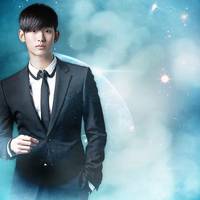 个性帅气的男生QQ头像