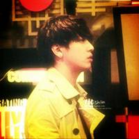 个性帅气的男生QQ头像