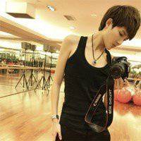 个性帅气的男生QQ头像