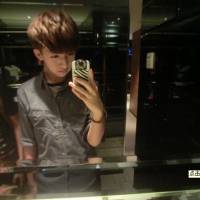 个性帅气的男生QQ头像