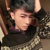 个性帅气的男生QQ头像