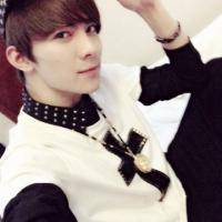 个性帅气的男生QQ头像