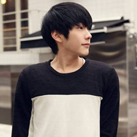 个性帅气的男生QQ头像