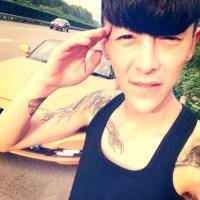 个性帅气的男生QQ头像