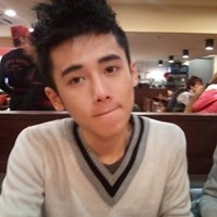 QQ网络帅哥自拍头像 