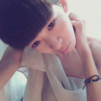 QQ网络帅哥自拍头像 