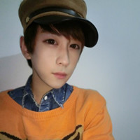 帅气的90后男生QQ头像