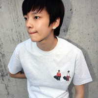 帅气的90后男生QQ头像