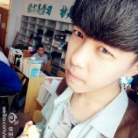 小清新可爱男生QQ头像
