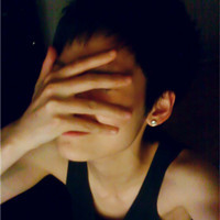 最新唯美QQ男生自拍头像