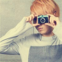 最新唯美QQ男生自拍头像