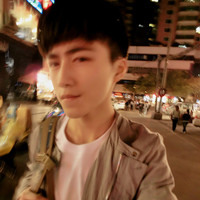 个性高富帅男生QQ头像