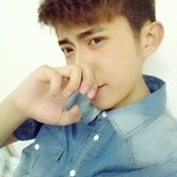 小鲜肉QQ男生自拍头像