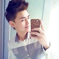 小鲜肉QQ男生自拍头像