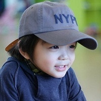 可爱的正太小男生QQ头像