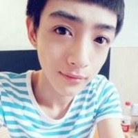 型男帅哥QQ头像个性