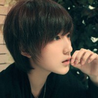 帅哥自拍帅气微信头像
