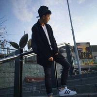 小清新唯美帅哥QQ头像
