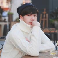 小清新唯美帅哥QQ头像