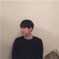 小清新唯美帅哥QQ头像