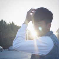 伤感寂寞男生头像大全