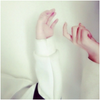 手牵手情侣头像一对两张爱情头像