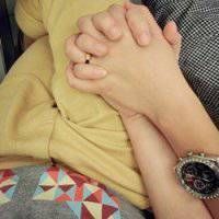 手牵手情侣头像一对两张爱情头像