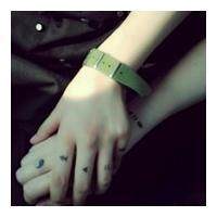 手牵手情侣头像一对两张爱情头像