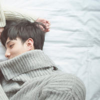 一对两张好看的恋人微信情侣头像