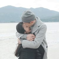 一对两张好看的恋人微信情侣头像