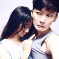 个性的微信情侣头像图片