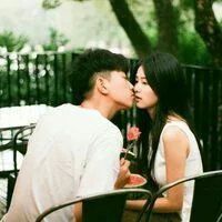 微信情侣头像 一对两张头像