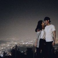 情侣头像一男一女大全