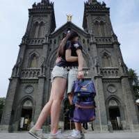 另类个性情侣微信头像