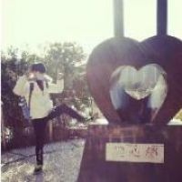 一男一女个性微信情侣头像