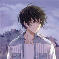 二次元情侣头像