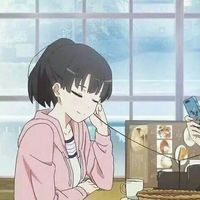 二次元情侣头像