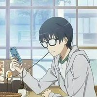 二次元情侣头像