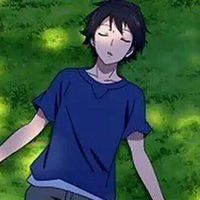 二次元情侣头像